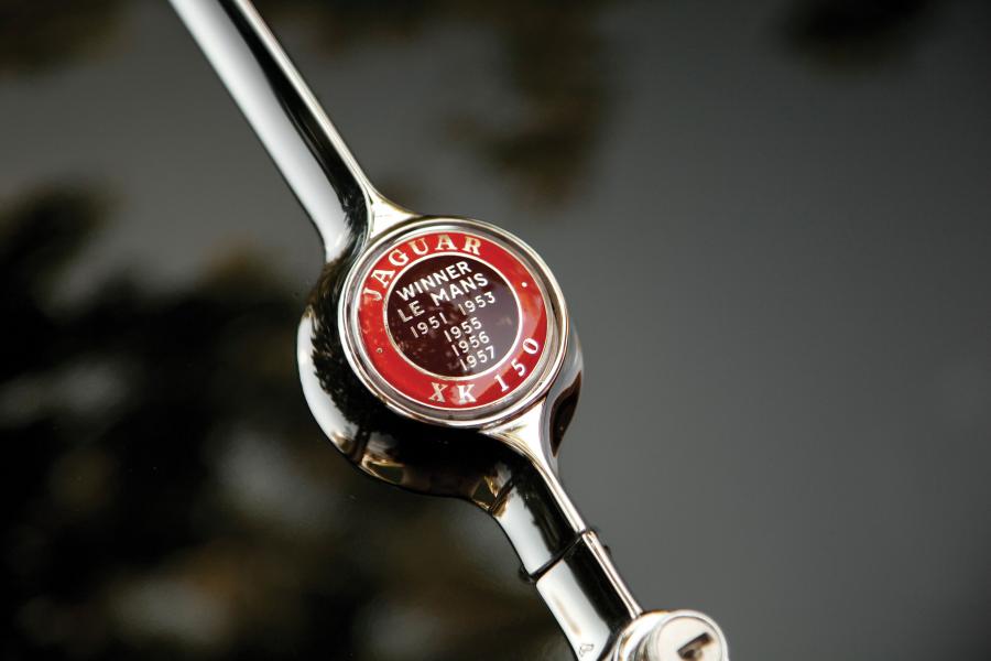  Jaguar XK150 3.8 Drop Head Coupe 1960 года  (фото 6 из 28)
